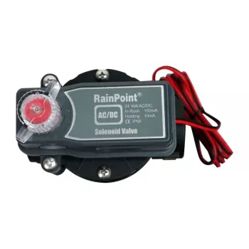 RAINPOINT 1 Inch AC Electronic Irrigation Valve