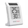 RAINPOINT BALDRTHERM E0587TH Solar-Powered Thermohygrometer with Wireless Outdoor Sensor