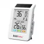 Rainpoint Baldrtherm HCS596WB Solar-Powered Wi-Fi Thermohygrometer with App Control and Remote Sensor