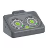 RainPoint IK149 Potted Plant Watering Kit - Automatic Drip Irrigation System for 10 Pots, USB/Battery Powered, LCD Display