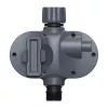 RainPoint ITV121 Wi-Fi Smart Irrigation Controller, 1 Zone, App-Controlled Water Timer with Rain Delay, IPX5 Waterproof