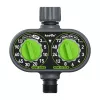 RainPoint ITV121 Wi-Fi Smart Irrigation Controller, 1 Zone, App-Controlled Water Timer with Rain Delay, IPX5 Waterproof