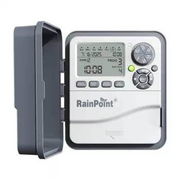 RainPoint Multi-Zone Irrigation Controller ITC1200