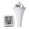 RainPoint Pool Thermometer with Gateway HCS565ARF+HCS015T2H