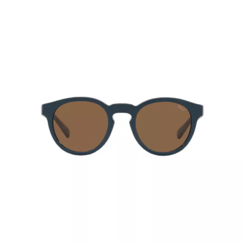 RALPH LAUREN MAN PH4184-562073 Sunglasses Havana 49/22/145 mm