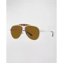 RALPH LAUREN MAN RL70789001336 Sunglasses Matte Black Grey Gradient 61/18/137 mm