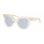RALPH LAUREN PH4148-50341A Women's Cat Eye Sunglasses Havana Brown Gradient 49mm