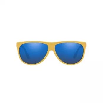 Ralph Lauren PH4174-596155 Men's Sunglasses Havana Propionate Rectangle 60/12/140 mm