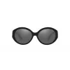 Ralph Lauren Women's RL8191-53986G Havana Butterfly Sunglasses with Brown Gradient Lenses 55/17/135 mm
