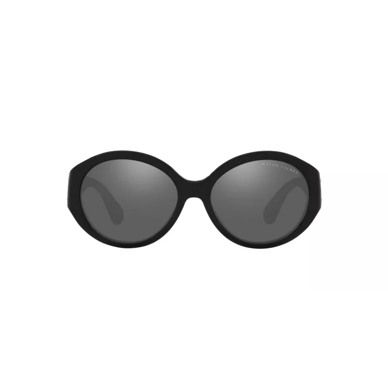 Ralph Lauren Women's RL8191-53986G Havana Butterfly Sunglasses with Brown Gradient Lenses 55/17/135 mm