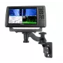 RAM MOUNTS RAM-109VU No-Drill Single Swing Arm Mount System Vertical