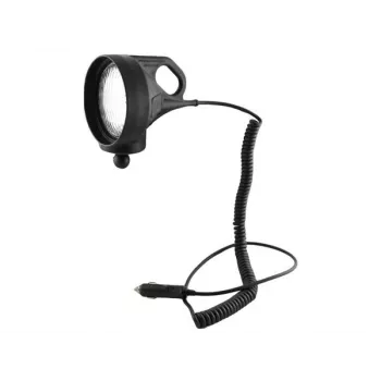 RAM MOUNTS RAM Spotlight Mount with 1-Inch Ball (RAM-B-152B)