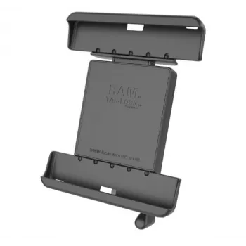 RAM Mounts Tab-Lock Locking Cradle for Samsung Galaxy Tab 4 10.1 (RAM-HOL-TABL25U)