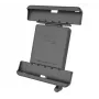 RAM Mounts Tab-Lock Locking Cradle for Samsung Galaxy Tab 4 10.1 (RAM-HOL-TABL25U)