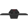 Rampage Crimson CR25RF 24.5 inch Fast IPS Gaming Monitor, 300Hz, 1ms, Full HD, HDR10, FreeSync Premium, G-Sync Compatible, Height Adjustable