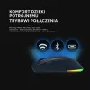 Rampage Prote M5 24000 DPI RGB LED 1kHz Black Gaming Mouse