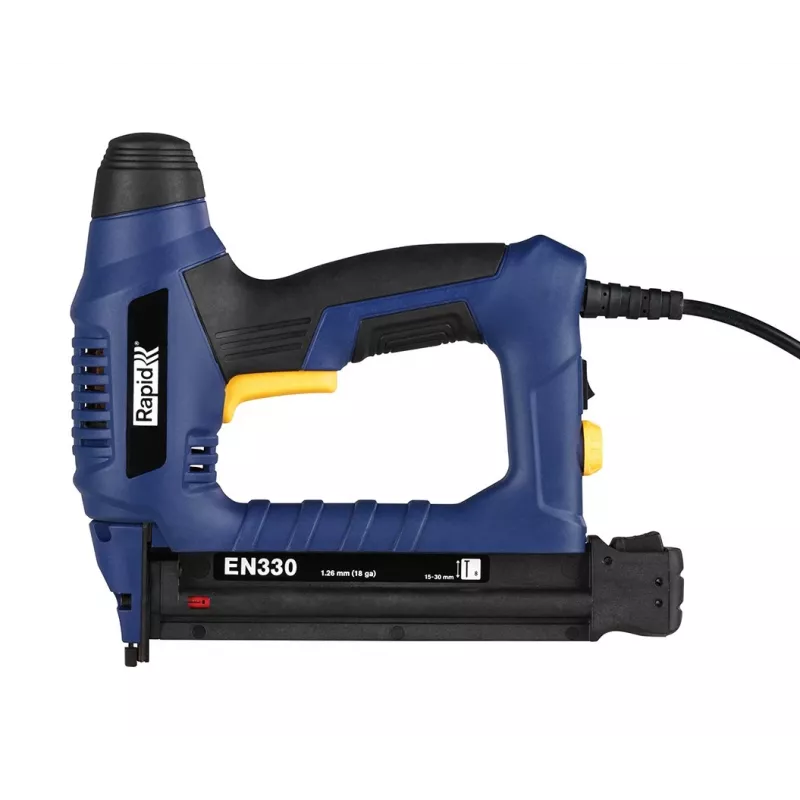 Rapid 5001386 Electric Staple Gun 230V for No. 53 Staples 6-14mm