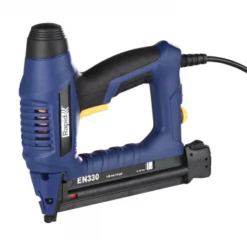 Rapid 5001386 Electric Staple Gun 230V for No. 53 Staples 6-14mm