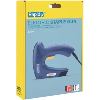 Rapid 5001699 Staple Gun AC