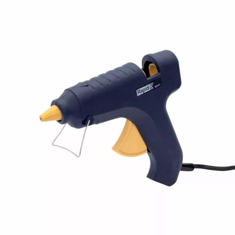 RAPID EG111 Corded Glue Gun with 500g All-Round Glue Sticks