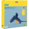 RAPID EG111 Corded Glue Gun with 500g All-Round Glue Sticks