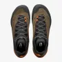 RAPID XT MID GTX Hiking Shoes - Caribou/Rust Orange - EU 43.5