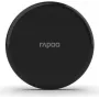 Rapoo XC105 Qi Wireless Charger 2-Pack, 10W Fast Charge, Black 00217722