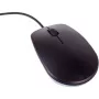 Raspberry Pi Official Mouse (Black/Grey) - Ambidextrous Wired Optical USB Mouse, 1000 DPI, 3 Buttons, Scroll Wheel, Plug & Play for Raspberry Pi, PC, Mac