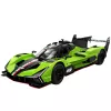 Rastar Lamborghini SC63 Remote Controlled RC Race Car Green 1:14