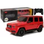 RASTAR Mercedes AMG G63 Remote Control Car RC Red 1:24