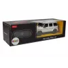 RASTAR Mercedes AMG G63 Remote Control Car RC White 1:24