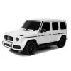 RASTAR Mercedes AMG G63 Remote Control Car RC White 1:24