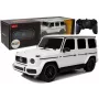 RASTAR Mercedes AMG G63 Remote Control Car RC White 1:24