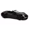 RASTAR Porsche 911 Carrera S Remote Control Car 1:12 Black
