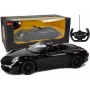 RASTAR Porsche 911 Carrera S Remote Control Car 1:12 Black