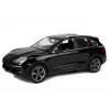 RASTAR Porsche Cayenne Turbo Remote Controlled RC Car Black 1:14