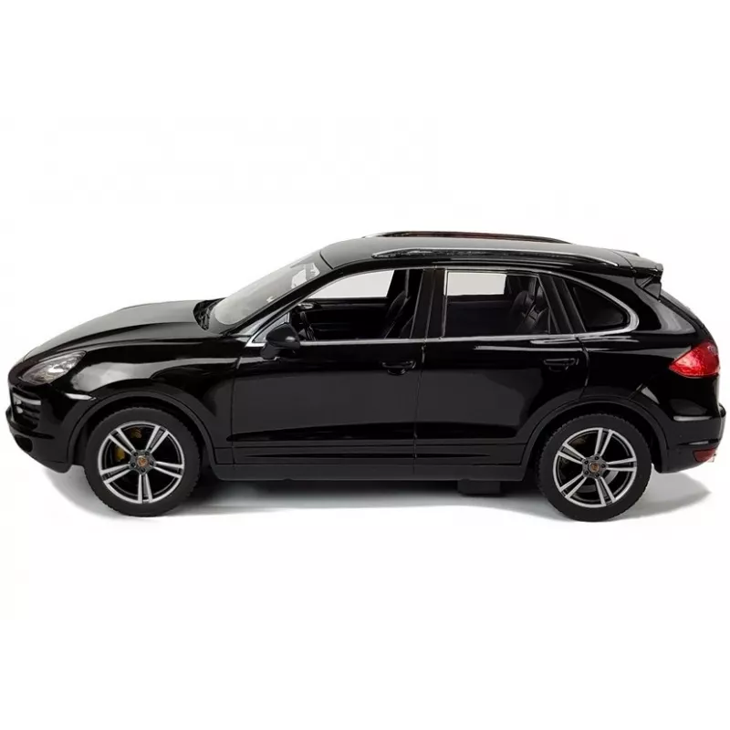 RASTAR Porsche Cayenne Turbo Remote Controlled RC Car Black 1:14