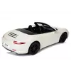 RASTAR Remote Controlled Car Porsche 911 Carrera S White 1:12