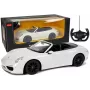 RASTAR Remote Controlled Car Porsche 911 Carrera S White 1:12