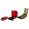 RASTAR Tow Truck R/C Mercedes-Benz 1:26 Red