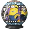 RAVENSBURGER 3D Puzzleball Minions 3 - 72 Pieces