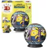 RAVENSBURGER 3D Puzzleball Minions 3 - 72 Pieces