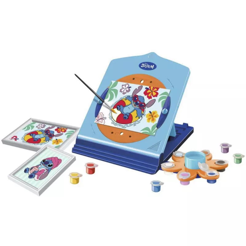 Ravensburger CreArt Atelier Stitch Painting by Numbers Kit