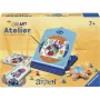 Ravensburger CreArt Atelier Stitch Painting by Numbers Kit