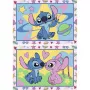 RAVENSBURGER CreArt Junior - Stitch & Angel Painting by Numbers Kit