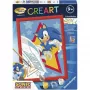 Ravensburger CreArt - Rasender Sonic Painting by Numbers Kit