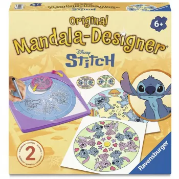 RAVENSBURGER Mandala Designer Midi - Disney Stitch