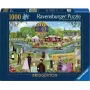 Ravensburger Puzzle Bridgerton - To See and Be Seen 1000 Pieces