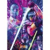 Ravensburger Puzzle Star Wars The Hyperspace Collection: Ahsoka (500 Pieces, Large Pieces)