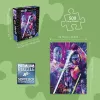 Ravensburger Puzzle Star Wars The Hyperspace Collection: Ahsoka (500 Pieces, Large Pieces)